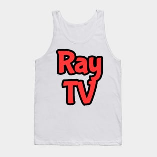 Ray TV Tank Top